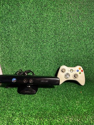 Lote Xbox 360  y juegos