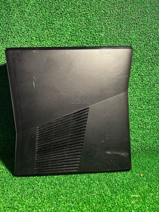 Lote Xbox 360  y juegos