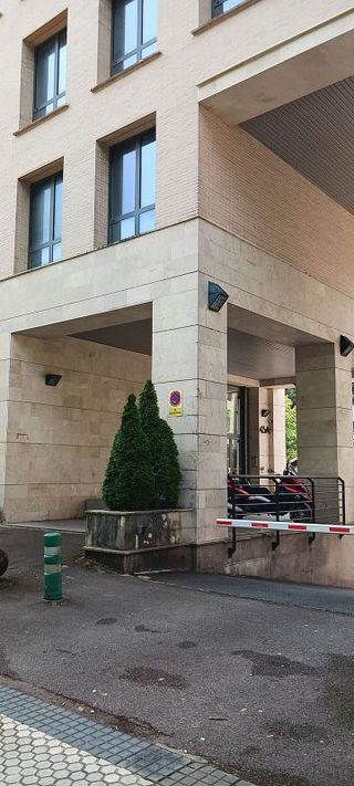 Oficina en alquiler en Ibaeta en San Sebastián-Donostia