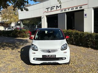 smart forfour 2018