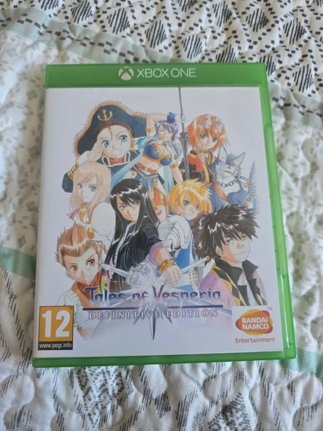 Tales of Vesperia: Definitive Edition Xbox One