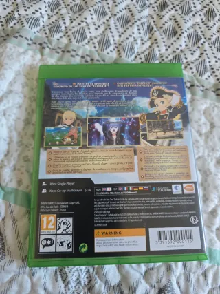 Tales of Vesperia: Definitive Edition Xbox One