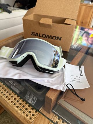 Gafas de esquí Salomon