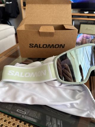 Gafas de esquí Salomon