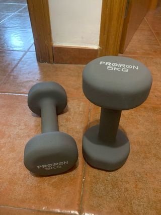 Manubri PROIRON 5 kg (coppia)