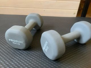 Manubri PROIRON 5 kg (coppia)