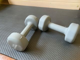 Manubri PROIRON 5 kg (coppia)