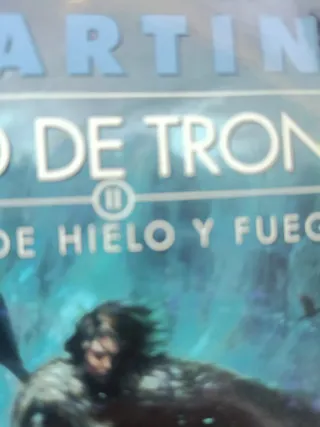 Juego de tronos  Canción de hielo y fuego