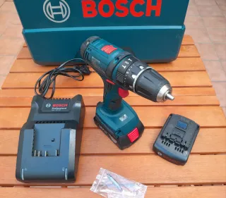 Atornillador BOSCH GSB 18-2-LI plus