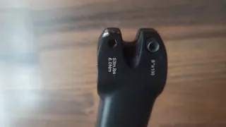 Potenza manubrio MTB Giant Connect