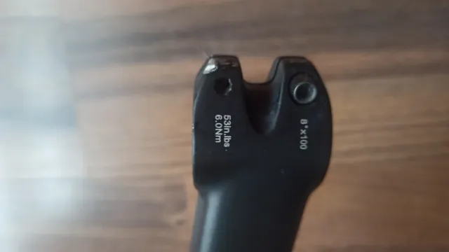 Potenza manubrio MTB Giant Connect