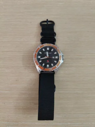 Reloj Immersion Whale hombre