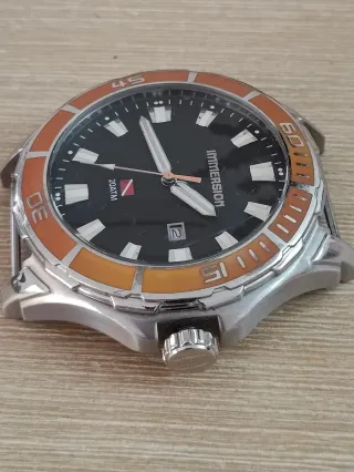 Reloj Immersion Whale hombre