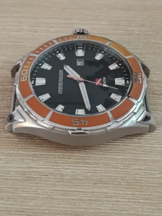 Reloj Immersion Whale hombre