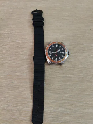 Reloj Immersion Whale hombre