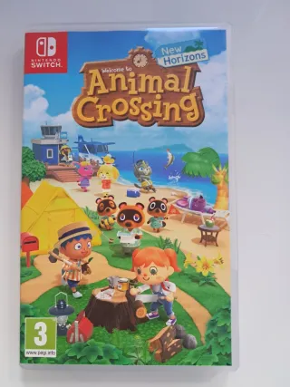 Animal Crossing: New Horizons Switch