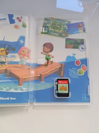 Animal Crossing: New Horizons Switch