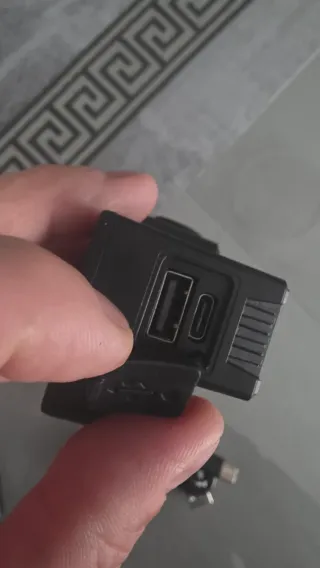 Luz LED para bicicleta con control remoto