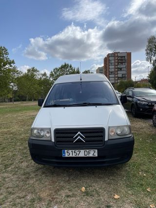 Citroen Jumpy 2005