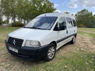 Citroen Jumpy 2005