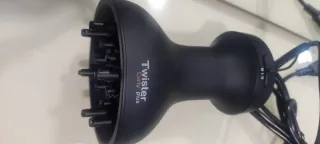 Difusor y secador dos en uno,muy practico