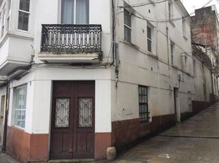 Casa adosada en venta en Pontedeume