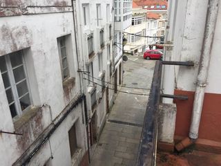 Casa adosada en venta en Pontedeume