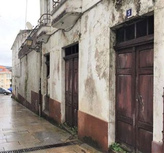 Casa adosada en venta en Pontedeume