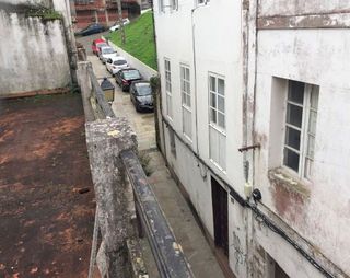 Casa adosada en venta en Pontedeume