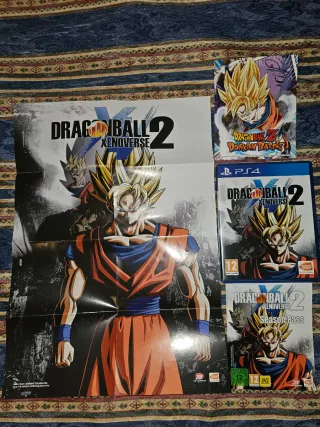 Dragonball xenoverse 2 ps4