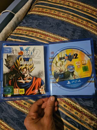 Dragonball xenoverse 2 ps4
