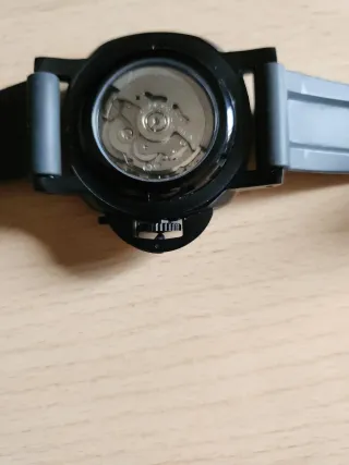 Orologio Seiko Automatico con Cassa Panerai 42mm