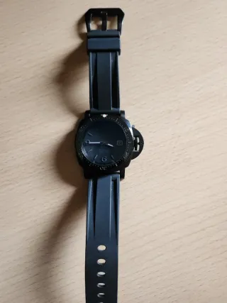 Orologio Seiko Automatico con Cassa Panerai 42mm