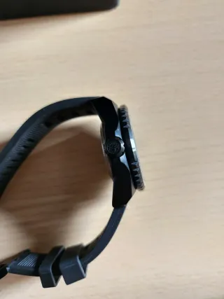 Orologio Seiko Automatico con Cassa Panerai 42mm