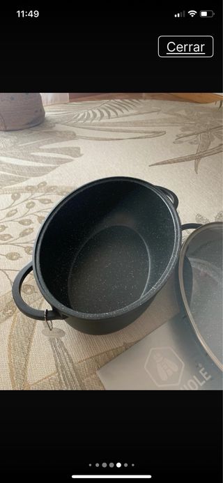 Brasero Maestro Laguiole