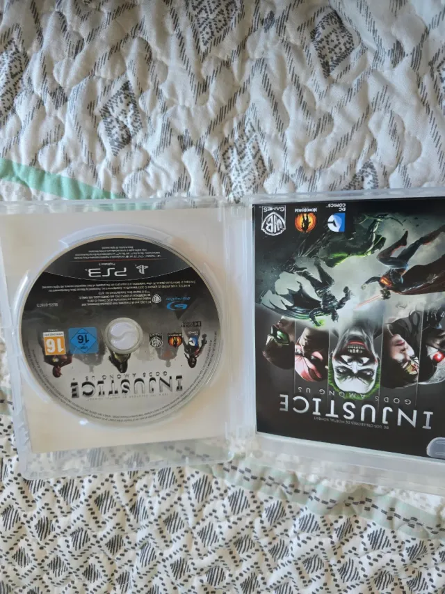 Injustice: Gods Among Us per PS3