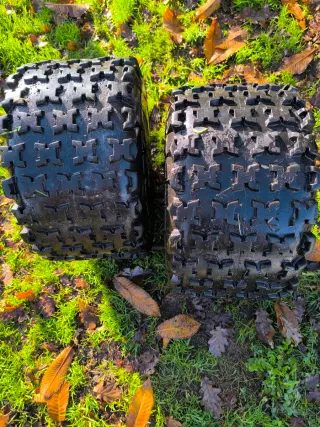 Ruedas Quad . Kuad. Gomas ...