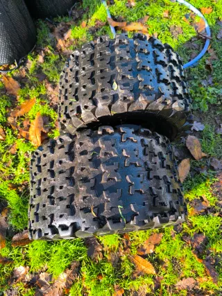 Ruedas Quad . Kuad. Gomas ...