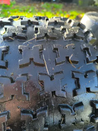 Ruedas Quad . Kuad. Gomas ...