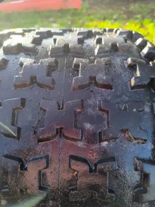 Ruedas Quad . Kuad. Gomas ...