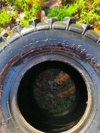 Ruedas Quad . Kuad. Gomas ...