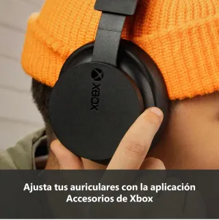 Xbox official Auriculares Inalámbricos Xbox Negro