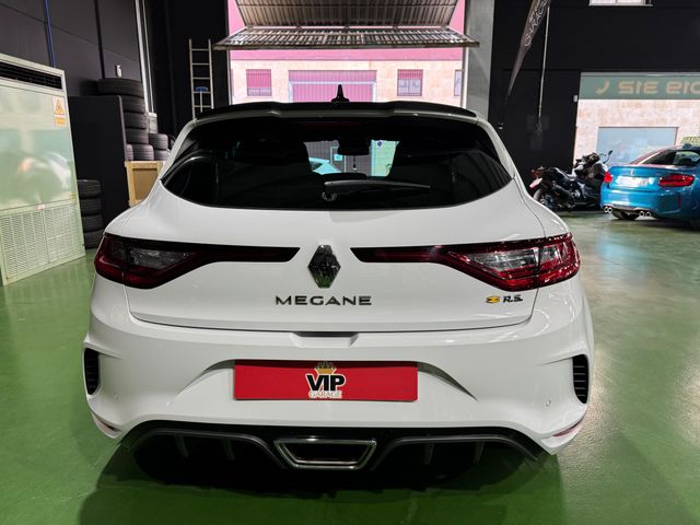RENAULT Mégane RS Trophy TCe EDC GPF