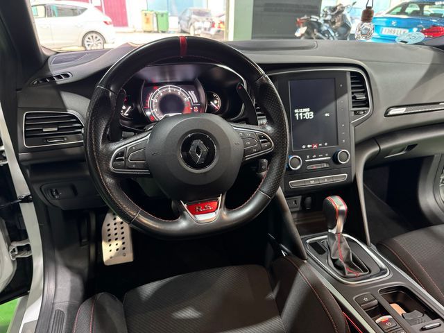 RENAULT Mégane RS Trophy TCe EDC GPF