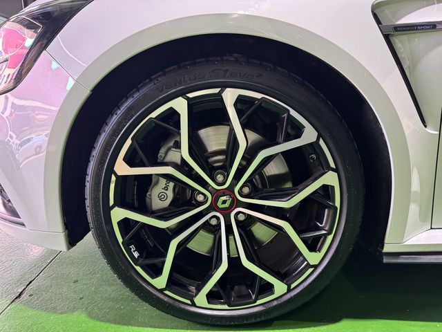 RENAULT Mégane RS Trophy TCe EDC GPF