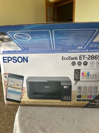Epson ecotank 2865