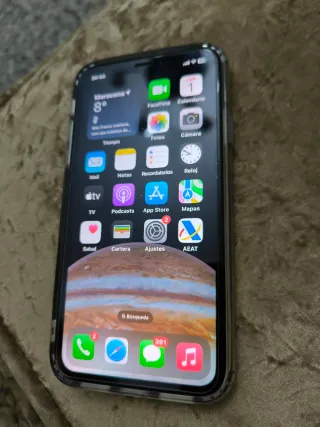iPhone XR 256 GB Nero