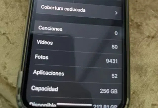 iPhone XR 256 GB Nero