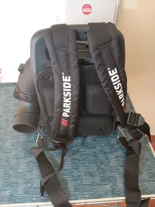 Soplador de gasolina profesional parkside