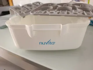 Esterilizador a vapor Nuvita 1085